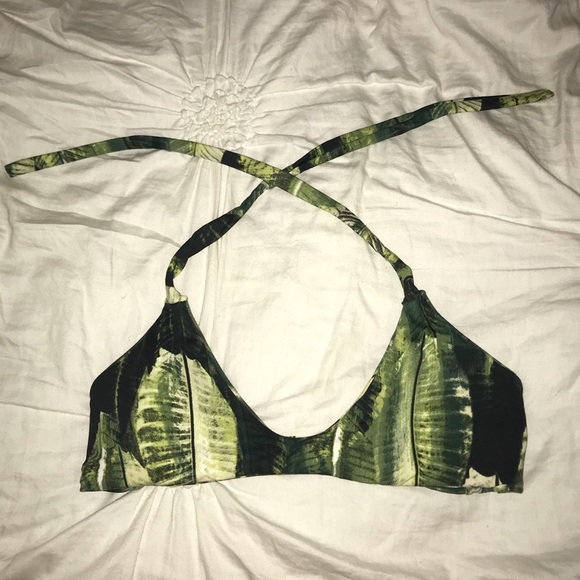 acacia swimwear Other - Midori Bikini Top *rare*